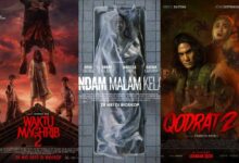 9 Film Horor Indonesia Terbaru yang Wajib Ditonton untuk Meriahkan Malam Halloween