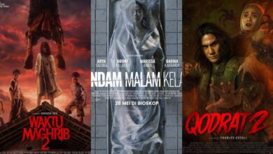 9 Film Horor Indonesia Terbaru yang Wajib Ditonton untuk Meriahkan Malam Halloween