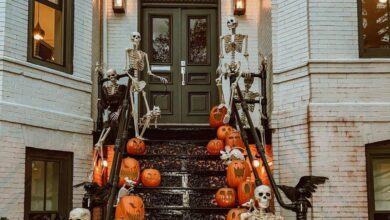 9 Rekomendasi Dekorasi Halloween Harga Rp10 Ribuan, Murah tapi Tetap Keren untuk Rumah Anda