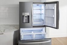 9 Rekomendasi Kulkas Terbaik di Bawah Rp2 Juta, Hemat Listrik & Cepat Dingin untuk Rumah Tangga