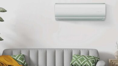 AC Kecil Midea Blanc Series, Solusi Efektif Ciptakan Kamar Sempit Jadi Super Nyaman