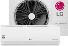 AC LG Dual Cool Hanya Rp 1.500/Hari, Garansi Kompresor 10 Tahun, Hemat & Andal