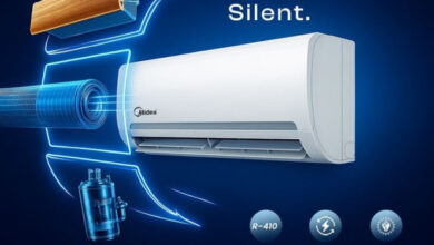 AC Midea Extreme: Solusi Efektif Redakan Panas di Rumah Seperti Oven