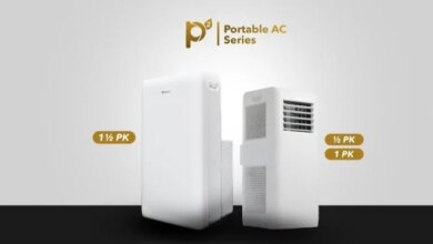 AC Portable GPC P2: Solusi Praktis Tanpa Ribet Pasang, Harga Terjangkau?