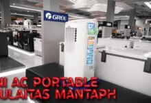 AC Portable Gree Seri GPC: Teknologi Canggih dengan Harga Terjangkau untuk Kenyamanan Optimal