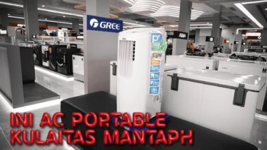 AC Portable Gree Seri GPC: Teknologi Canggih dengan Harga Terjangkau untuk Kenyamanan Optimal