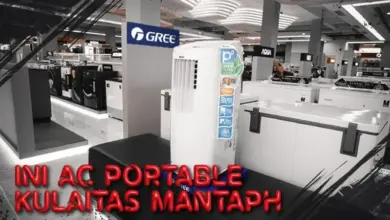 AC Portable Gree Seri GPC: Teknologi Canggih dengan Harga Terjangkau untuk Kenyamanan Optimal