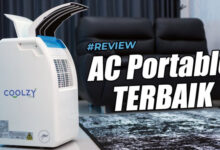 AC Portable Low Watt Terbaik 2025: Fitur Canggih dan Harga Terjangkau Pilihan Terbaik