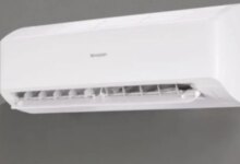 AC Portable Sharp 2025 Tanpa Instalasi Rumit, Ion Plasma Cluster Efektif Bunuh Virus