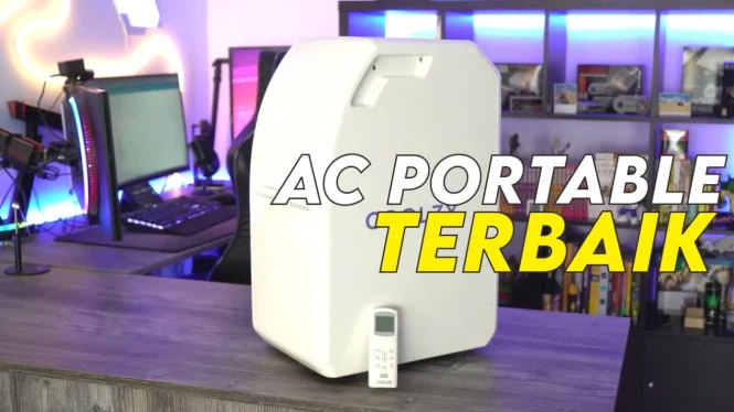 AC Portable Super Premium 2025: Solusi Pendingin Fleksibel untuk Berbagai Kebutuhan