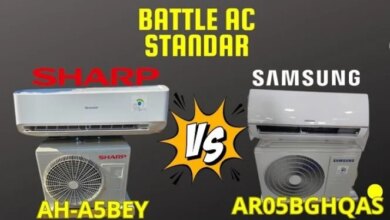 AC Samsung vs Sharp Setengah PK: Perbandingan Fitur, Harga, dan Keunggulan untuk Konsumen