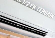 AC Setengah PK Hemat Listrik Harga 2 Jutaan, Solusi Pendingin Murah dan Efisien