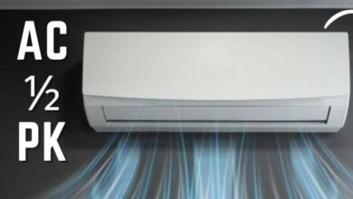 AC Setengah PK Terbaik 2025: Low Watt Hemat Energi dengan Fitur Premium Lengkap