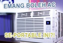 AC Window Reiwa Murah Sejutaan, Solusi Hemat Bikin Tidur Lebih Nyaman!