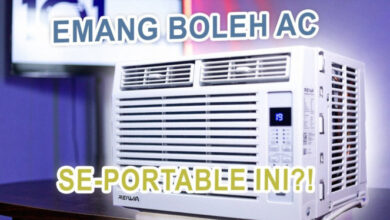 AC Window Reiwa Murah Sejutaan, Solusi Hemat Bikin Tidur Lebih Nyaman!