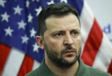 AS Dorong Zelenskyy Serahkan Wilayah Ukraina: Peluang atau Ancaman untuk Perundingan Damai?