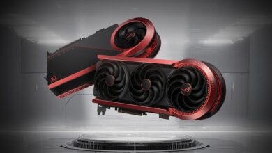ASUS ROG Matrix GeForce RTX 5090 Anniversary Edition Resmi Meluncur, Usung Performa Brutal