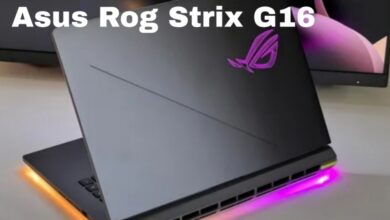 ASUS ROG Strix G16 2025: Laptop Gaming dan Kreator Konten dengan Performa Ekstrem