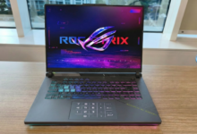 ASUS ROG Strix G16 (G614): Laptop Gaming Paling Powerful untuk Gamer dan Kreator Konten