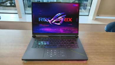 ASUS ROG Strix G16 (G614): Laptop Gaming Paling Powerful untuk Gamer dan Kreator Konten