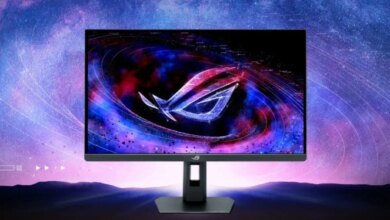 ASUS ROG Strix XG27JCG: Monitor Gaming Terbaru dengan Teknologi Display Revolusioner