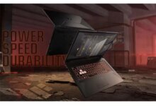ASUS TUF Gaming A15: Laptop Gahar dengan Ekspor Video Super Cepat, Pilihan Editor Handal
