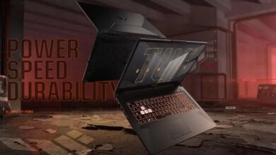 ASUS TUF Gaming A15: Laptop Gahar dengan Ekspor Video Super Cepat, Pilihan Editor Handal