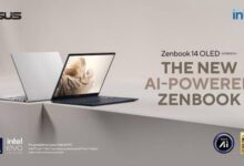 ASUS Zenbook 14 OLED UX3405CA: Performa Tinggi dan Keunggulan Fitur untuk Produktivitas Maksimal
