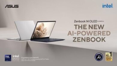 ASUS Zenbook 14 OLED UX3405CA: Performa Tinggi dan Keunggulan Fitur untuk Produktivitas Maksimal
