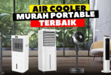 Air Cooler Murah Mulai 500 Ribuan, Alternatif Hemat Energi Bikin Tagihan Listrik Lebih Rendah