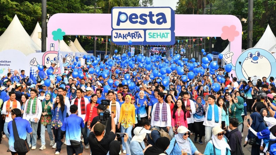 Alarm Kesehatan Nasional: 20 Juta Warga RI Terkena Diabetes, Jakarta Siap Melawan!