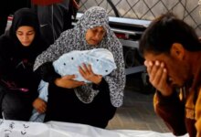 Anak-anak Gaza Meninggal Karena Cuaca Dingin: Desakan Pembukaan Akses Bantuan Mendesak