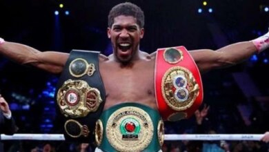 Anthony Joshua Terlibat Kecelakaan Maut di Nigeria, Dua Orang Dilaporkan Tewas