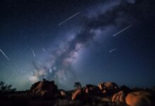 Antisipasi Hujan Meteor Geminid 2025: Saat Terbaik untuk Mengamatinya Malam Ini, 14 Desember!