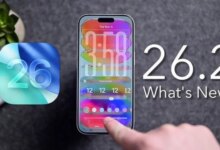 Apple Resmi Rilis iOS 26.2: Lebih Stabil, Minim Lag, Optimal untuk iPhone Lama