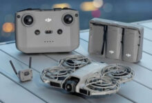 Apple Watch Kini Bisa Jadi Remote Drone, DJI Hadirkan Fitur Kontrol Revolusioner