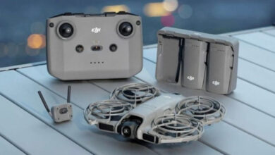 Apple Watch Kini Bisa Jadi Remote Drone, DJI Hadirkan Fitur Kontrol Revolusioner