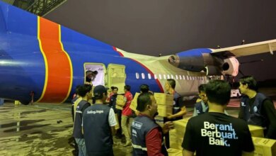 Apresiasi Polri untuk Masyarakat dan Relawan: Bantuan Korban Bencana Mengalir ke Sumatera