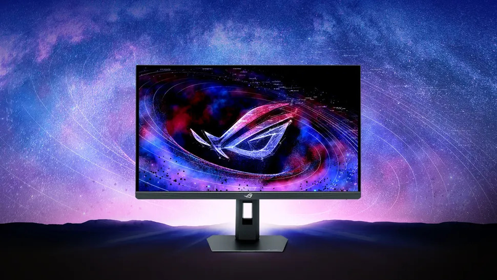 Asus Rilis Monitor Gaming 5K ROG Strix, Tantangan Baru Bagi GPU Kelas Atas