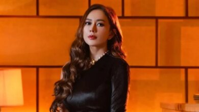 Aura Kasih Buka Suara Soal Pelakor: 'Tergantung Niatnya' - Apa Maksudnya?