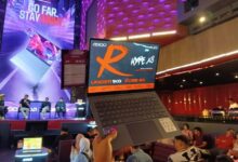 Axioo Hype R X8 OLED Resmi Meluncur, Laptop Ryzen 7 Tipis Harga Rp8 Jutaan
