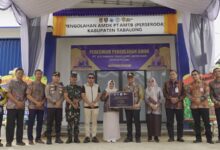 BPOM Tabalong Kawal Ketat Air Minum Smart agar Aman dan Layak Konsumsi Masyarakat