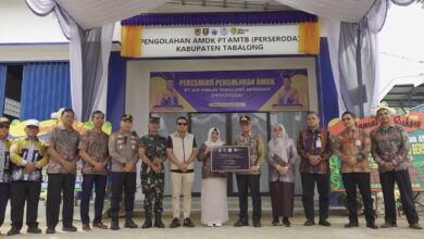 BPOM Tabalong Kawal Ketat Air Minum Smart agar Aman dan Layak Konsumsi Masyarakat