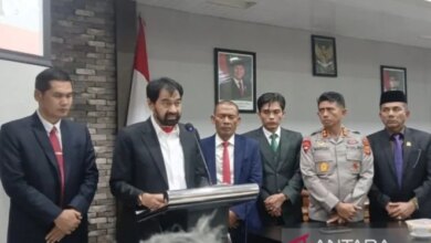 Banjir Aceh: Mualem Ungkap Fakta Mengejutkan di 'Tsunami Kedua' yang Mengguncang Wilayah