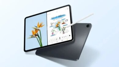 Baterai Jumbo & Layar 2.8K! Intip Spesifikasi Lengkap OPPO Pad 5 di Flipkart Terbaru