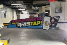 Bayar Transportasi & Parkir Lebih Praktis, Cukup Sekali Lewat QRIS Tap BCA