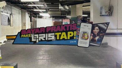 Bayar Transportasi & Parkir Lebih Praktis, Cukup Sekali Lewat QRIS Tap BCA