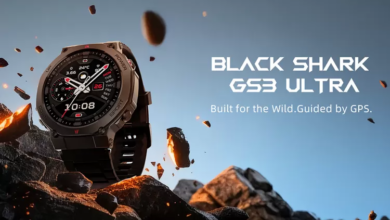 Black Shark GS3 Ultra Rilis dengan GPS Dual-Band dan Baterai Tahan Hingga 18 Hari