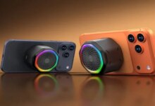 Black Shark Hadirkan Speaker RGB Magnetik: Desain Ringkas, Suara Kencang, dan Stylish