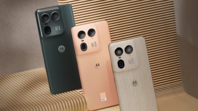 Bocoran Edge 70 Ultra Pakai Snapdragon 8 Gen 5, Harga Diperkirakan Tembus Rp14 Juta